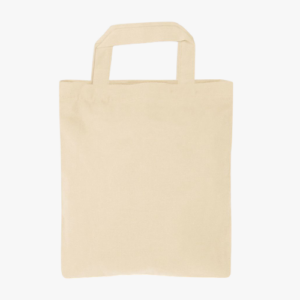 Cuba vászontáska - 22x26 cm (140 g/m2 vastag)