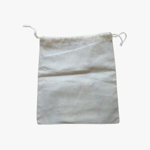 Puerto Rico vászonzsák - 9x10 cm