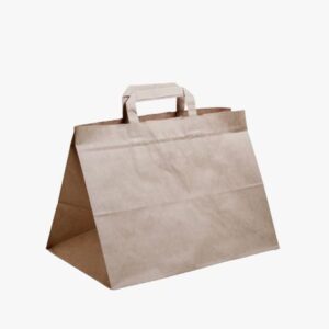 Elviteles papírtáska - 36x40 cm