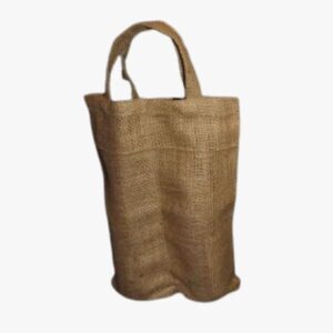 Juta italtáska (2 palackos)