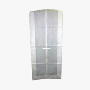 Menyasszonyi ruhatartó non-woven anyagból